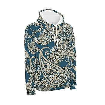 Amazon | [YEH] パーカー 上下セット メンズ ジャージ